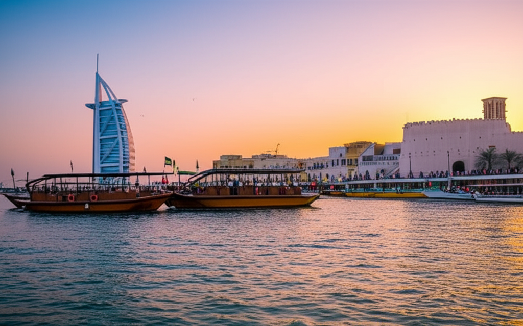 Dubai Creek