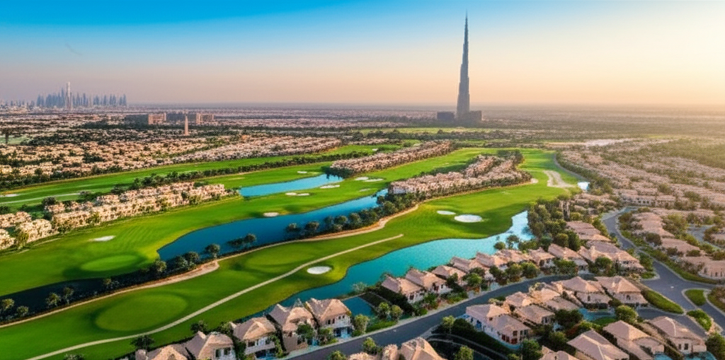 Dubai Hills Estate