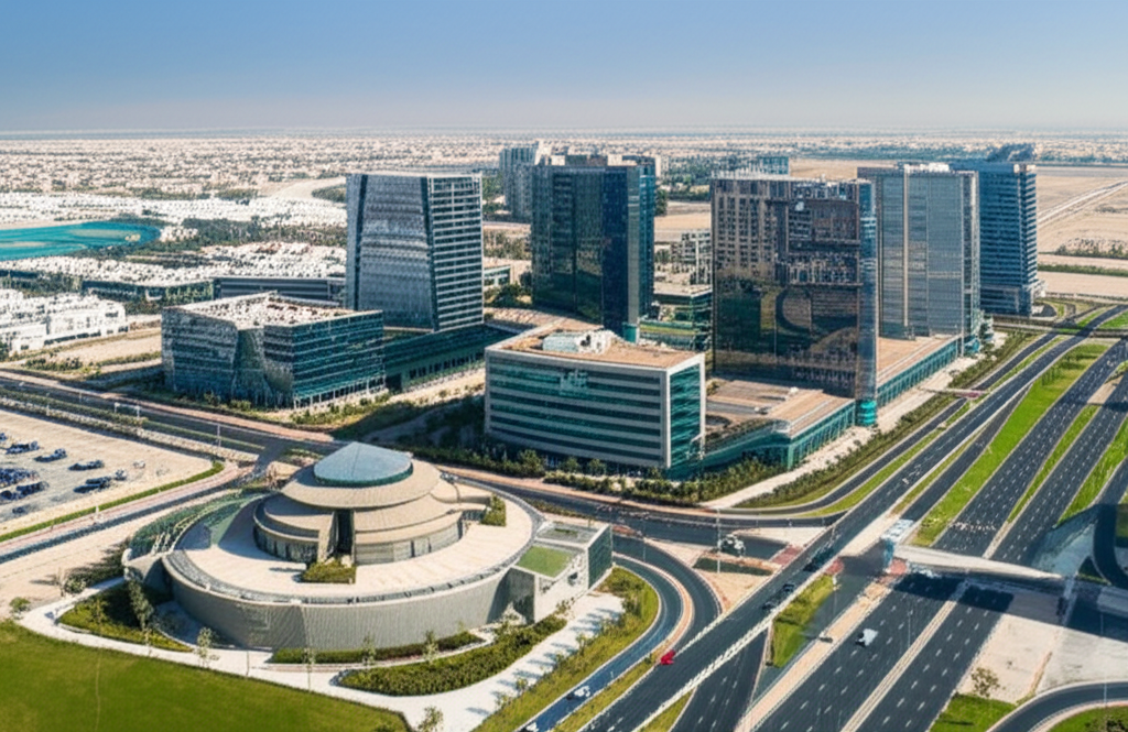 Dubai Silicon Oasis