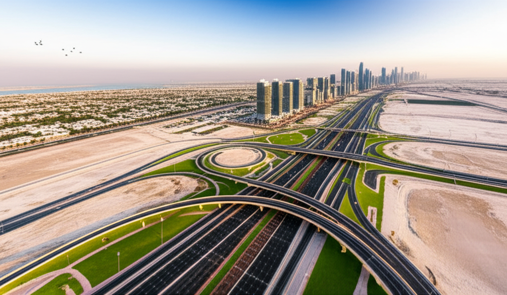 Dubai South