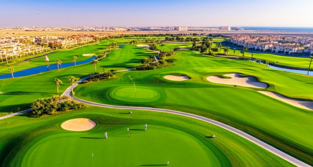 Dubai Sport City