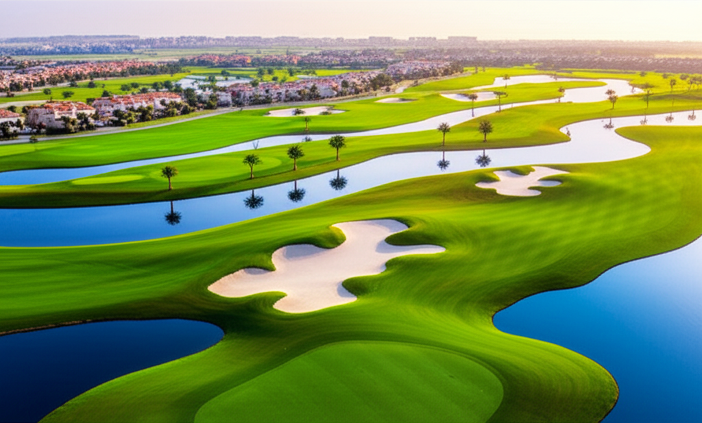 Jumeirah Golf Estates