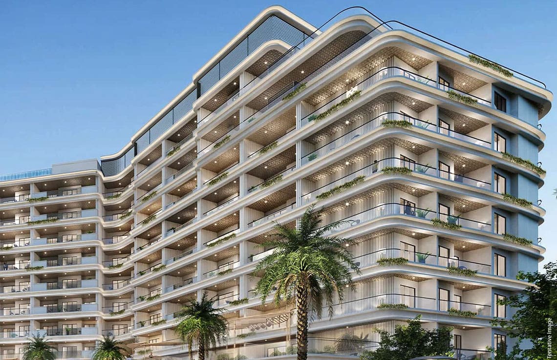 Dubai Land Residence Complex