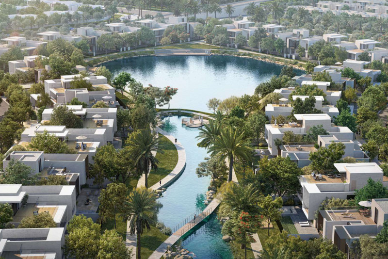Mohammed Bin Rashid City